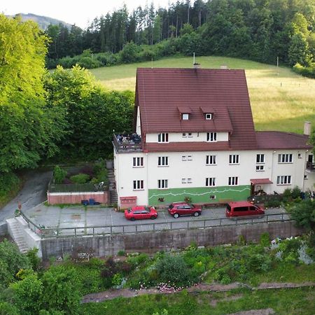 Jandlova Vila Frenštát pod Radhoštěm 外观 照片