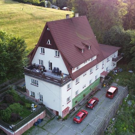Jandlova Vila Frenštát pod Radhoštěm 外观 照片
