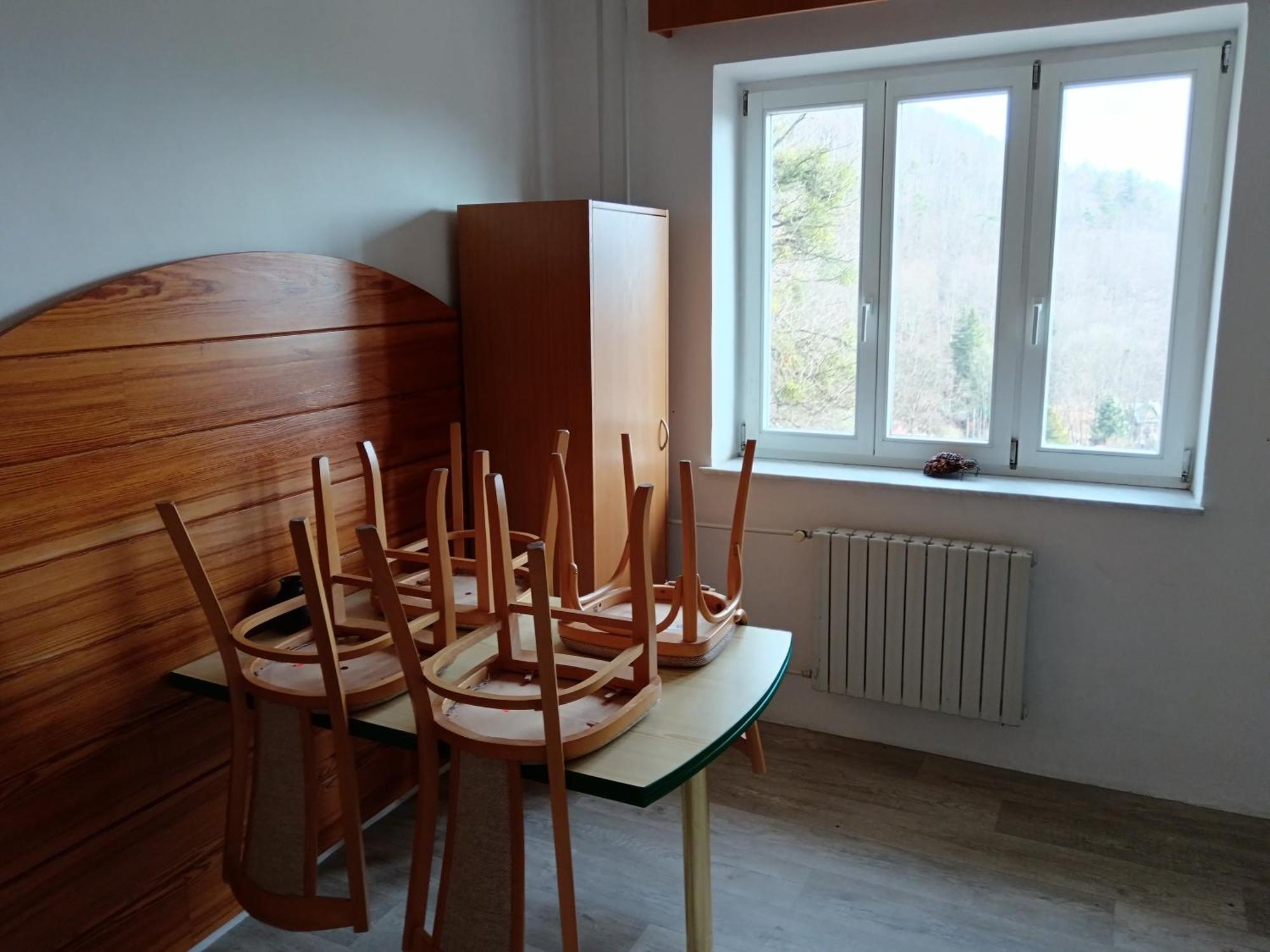 Jandlova Vila Frenštát pod Radhoštěm 客房 照片