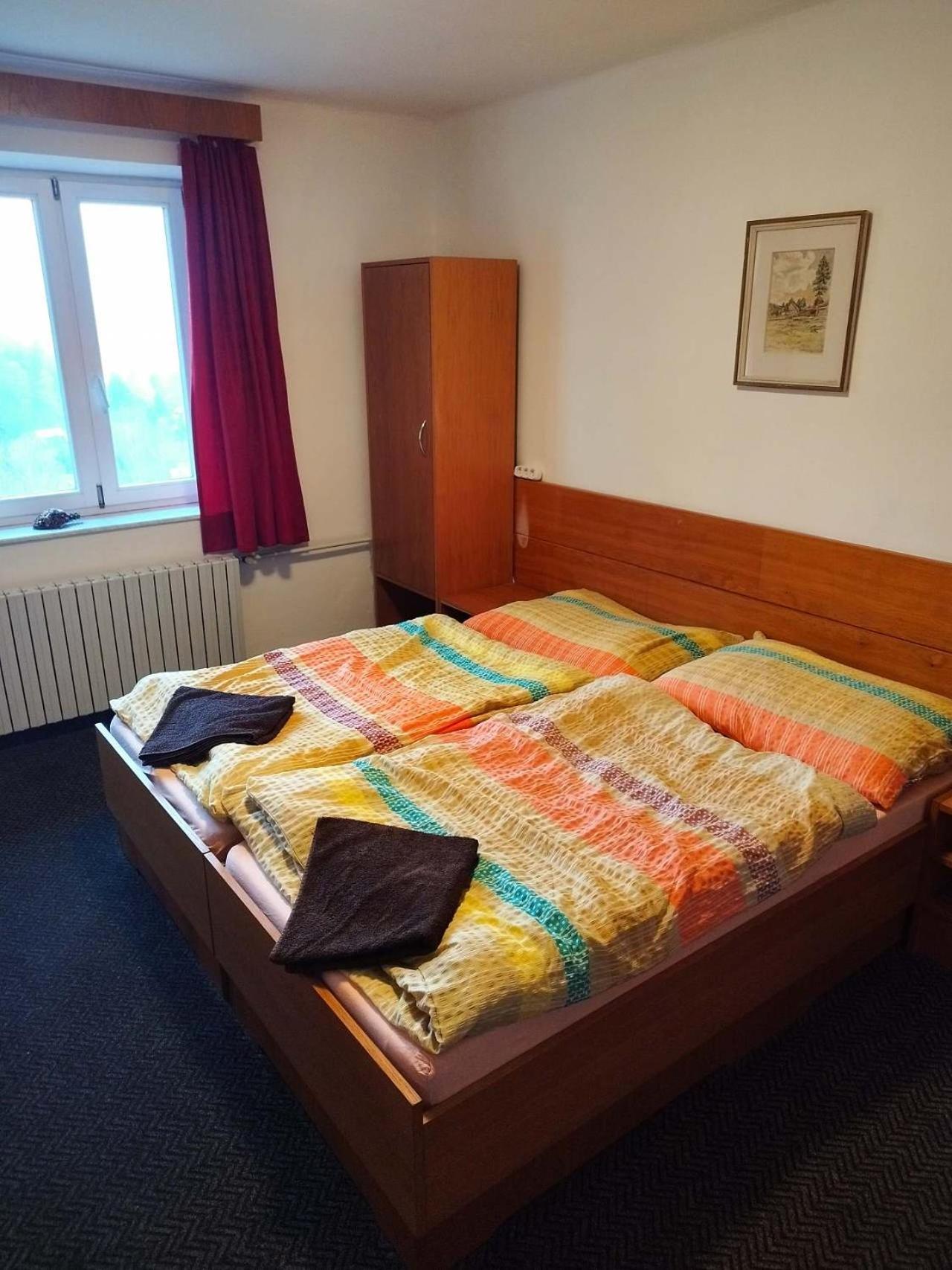 Jandlova Vila Frenštát pod Radhoštěm 客房 照片