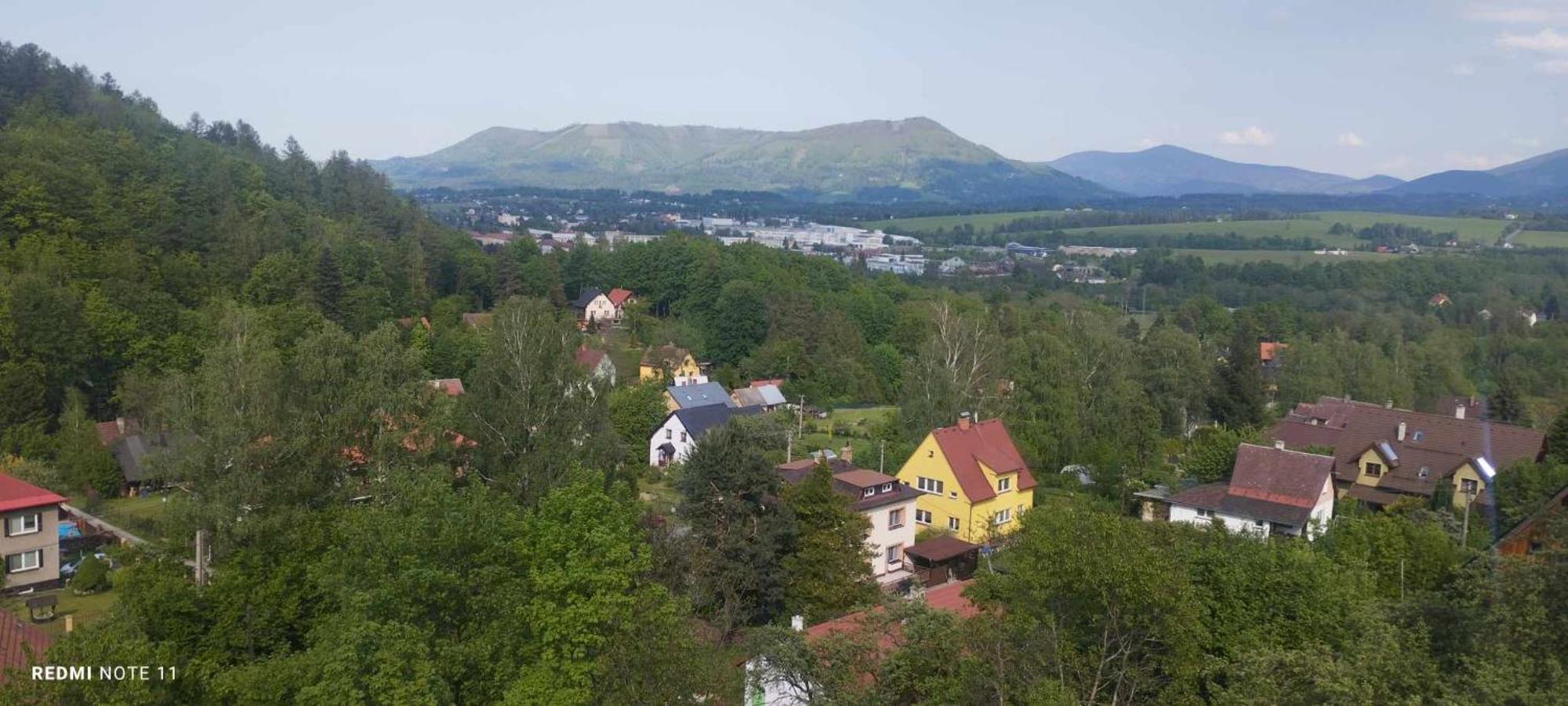 Jandlova Vila Frenštát pod Radhoštěm 外观 照片