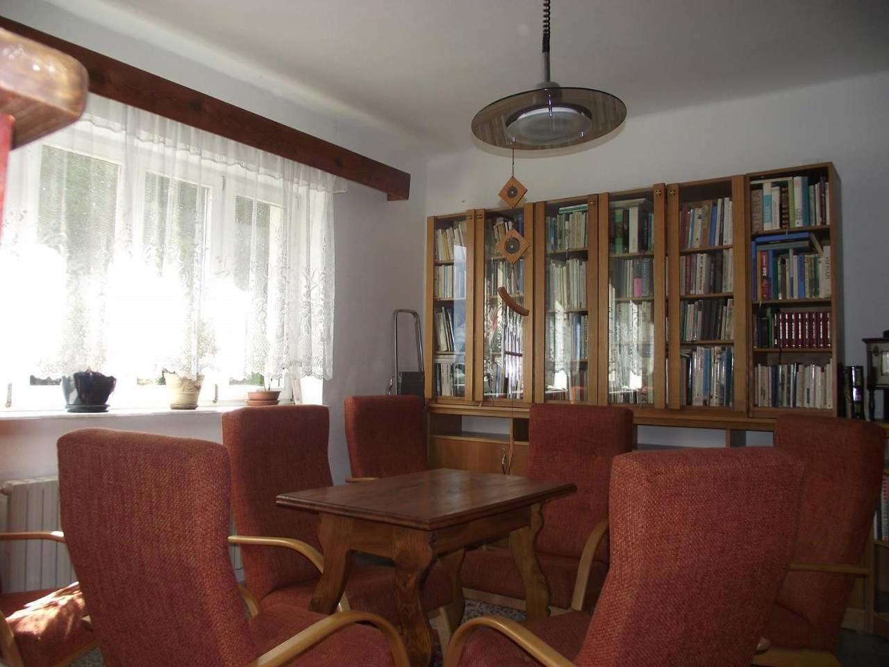Jandlova Vila Frenštát pod Radhoštěm 外观 照片