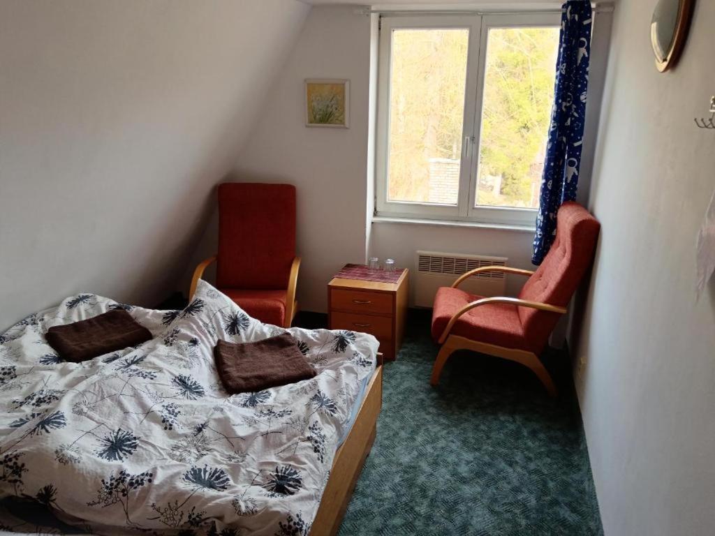 Jandlova Vila Frenštát pod Radhoštěm 客房 照片