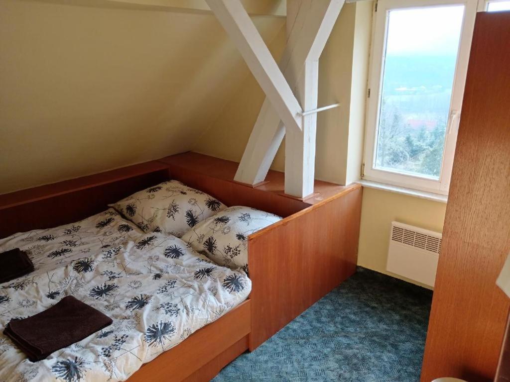 Jandlova Vila Frenštát pod Radhoštěm 客房 照片